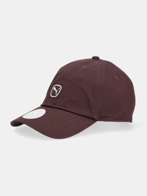 Obrázek produktu Puma baseballová čepice bavlněná hnědá
