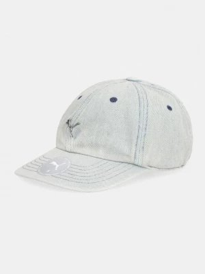 Obrázek produktu Puma Baseballová čepice džínová Wardrobe Essential modrá