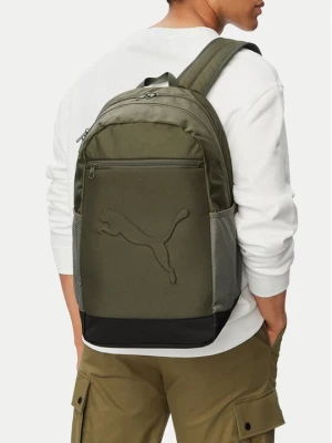 Obrázek produktu Puma Batoh C-BUZZ 91153 19 Tmavě zelená
