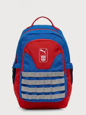 Obrázek produktu Puma batoh dětský X TRANSFORMERS Small Backpack modrá