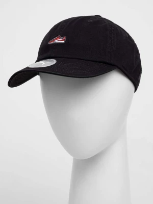 Obrázek produktu Puma Bavlněná baseballová čepice Puma černá