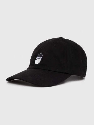 Obrázek produktu Puma Bavlněná baseballová čepice Puma Downtown Low Curve Cap černá