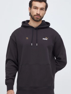 Obrázek produktu Puma Bavlněná mikina Puma černá