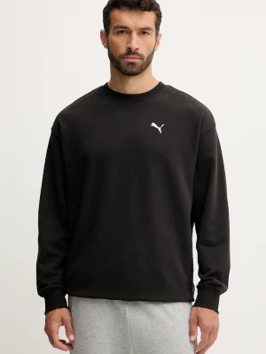 Obrázek produktu Puma Bavlněná mikina Wardrobe Essentials černá