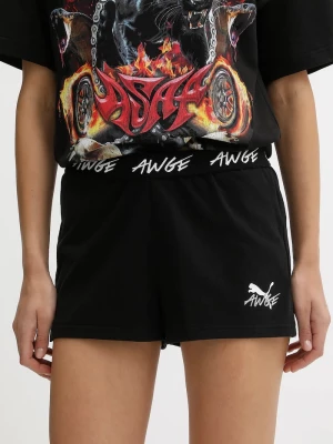 Obrázek produktu Puma Bavlněné šortky x A$AP ROCKY černá