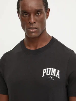 Obrázek produktu Puma Bavlněné tričko černá