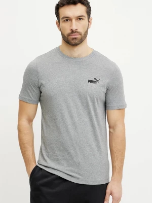Obrázek produktu Puma Bavlněné tričko Essential Logo