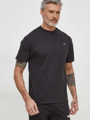 Obrázek produktu Puma Bavlněné tričko Puma MMQ černá