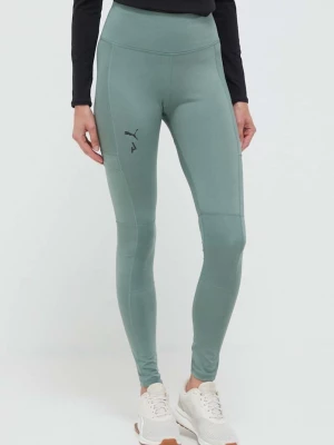 Obrázek produktu Puma Běžecké legíny Puma Seasons zelená