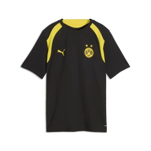 Obrázek produktu PUMA Borussia Dortmund Training Jersey Youth, Shop, Black/Faster Yellow