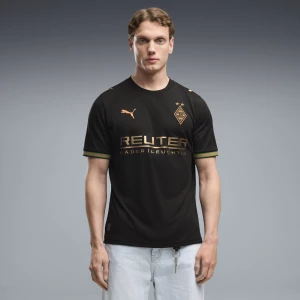 Obrázek produktu PUMA Borussia Mönchengladbach 26/27 Away Jersey Men, Clothing, Black/Archive Green