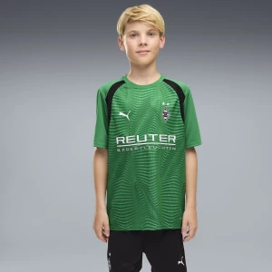 Obrázek produktu PUMA Borussia Mönchengladbach Training Jersey Youth, Clothing, Archive Green / White