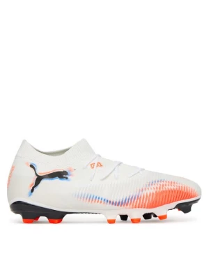 Obrázek produktu Puma Boty na fotball Future 8 Match Fg/Ag 108593 01 Bílá