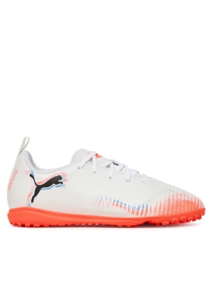 Obrázek produktu Puma Boty na fotball Future 8 Play Tt Jr 108626 01 Bílá