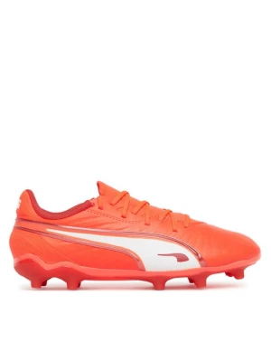 Obrázek produktu Puma Boty na fotball King Match Fg/Ag Jr 108320 01 Oranžová