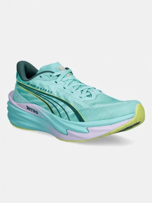 Obrázek produktu Puma boty tréninkové dámské Deviate NITRO 4 HYROX tyrkysová