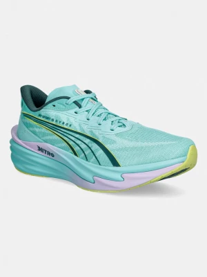 Obrázek produktu Puma boty tréninkové pánské Deviate NITRO 4 HYROX tyrkysová