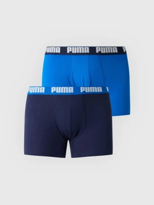 Obrázek produktu PUMA Boxerky 'EVERYDAY' modrá / námořnická modř / bílá