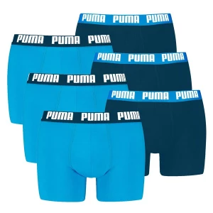 Obrázek produktu PUMA Boxerky námořnická modř / světlemodrá