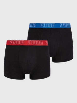 Obrázek produktu Puma Boxerky Puma Everyday Trunk 2-pack černá