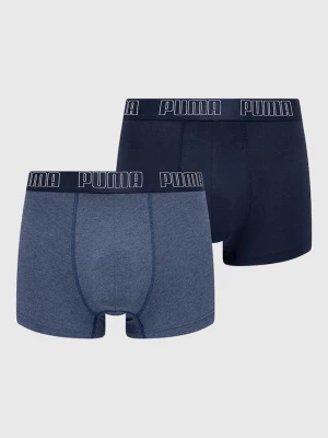 Obrázek produktu Puma Boxerky Everyday Trunk 2-pack námořnická modř
