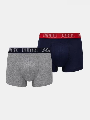 Obrázek produktu Puma Boxerky Puma Everyday Trunk 2-pack námořnická modř