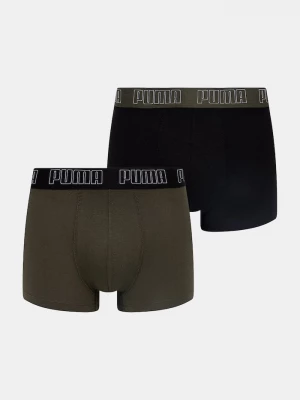 Obrázek produktu Puma Boxerky Everyday Trunk 2-pack zelená