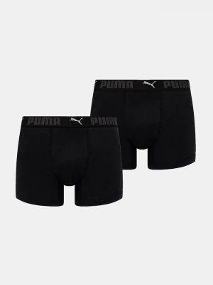 Obrázek produktu Puma Boxerky Puma Sport 2-pack černá