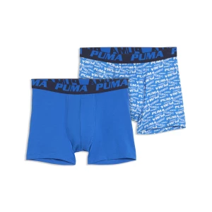Obrázek produktu PUMA Boxers Youth (2-Pack), Clothing, Blue/Navy