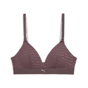 Obrázek produktu PUMA Bralette Women (1-Pack), Clothing, Dark Brown Wood