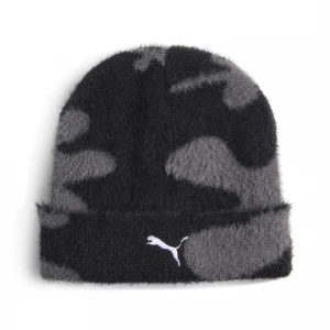 Obrázek produktu PUMA Brushed Printed Mid Crown Beanie, Accessories, Black