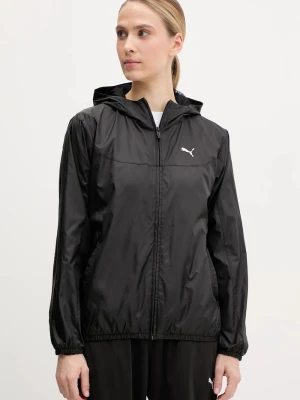 Obrázek produktu Puma Bunda Essential windbreaker černá