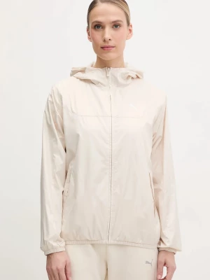 Obrázek produktu Puma Bunda Essential windbreaker béžová