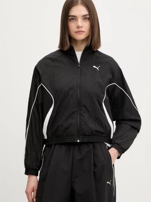 Obrázek produktu Puma Bunda Puma Sport relaxed woven černá