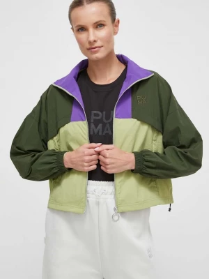 Obrázek produktu Puma Bunda Puma zelená