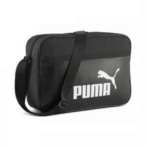 Obrázek produktu PUMA Campus 14.5L Medium Reporter Bag, Accessories, Black