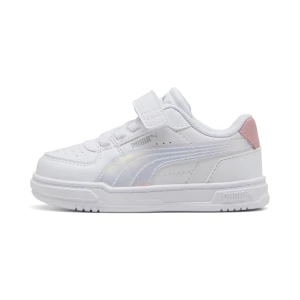 Obrázek produktu PUMA Caven III Holo 2.0 Sneakers Toddlers, Shop, White/Rosy Outlook/Silver