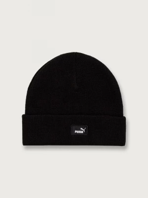 Obrázek produktu Puma čepice dětská CLASSIC Low Crown Beanie Jr černá