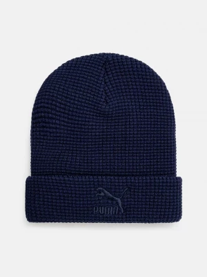 Obrázek produktu Puma Čepice Classics Mid Fit Beanie námořnická modř