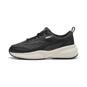 Obrázek produktu PUMA Cilia 2 Mode Feline Sneakers Women, Shoes, Slate Sky/Black/Warm White šedá