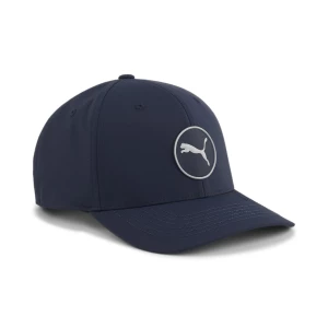 Obrázek produktu PUMA Circle Cat Tech Golf Cap Men, Accessories, White Glow