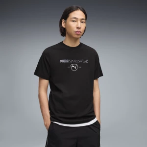 Obrázek produktu PUMA Class Graphic Tee Men, Clothing, Black