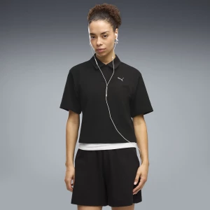 Obrázek produktu PUMA Class Relaxed Polo Women, Clothing, Black