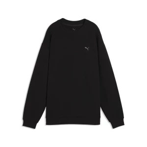 Obrázek produktu PUMA CLOUDSPUN Relaxed Crew Neck Top Women, Performance, Black