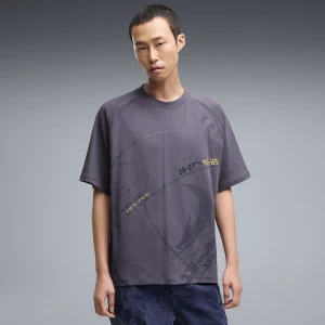Obrázek produktu PUMA CLRT 2G Graphic Tee Relaxed Men, Clothing, Inky Depths