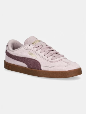 Obrázek produktu Puma Club II Era Suede sneakers boty semišové růžová