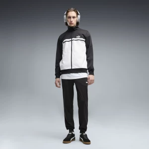Obrázek produktu PUMA Colourblocked Tracksuit Men, Clothing, Black