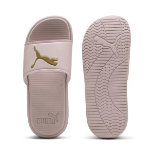 Obrázek produktu PUMA Cool Cat 3.0 Slides Women, Shoes, Mauve Mist/Gold
