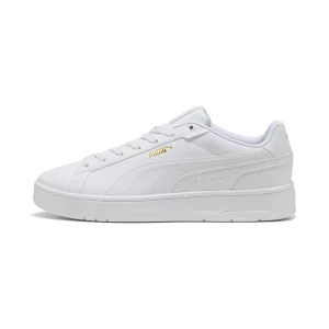 Obrázek produktu PUMA Court Classico Sneakers Unisex, Shoes, White / Archive Green / Gold