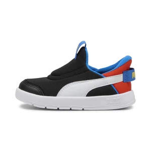 Obrázek produktu PUMA Courtflex v3 SLIPTECH™ Sneakers Toddlers, Shoes, Black/White/Redmazing